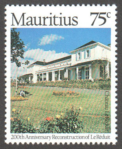 Mauritius Scott 474 MNH - Click Image to Close
